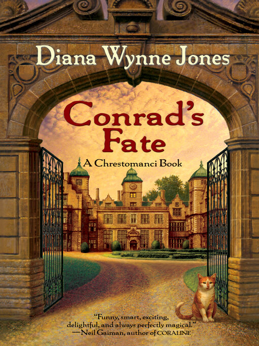 Diana Wynne Jones创作的Conrad's Fate作品的详细信息 - 可供借阅
